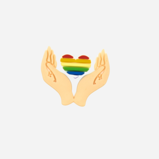 Pin's pour Clogs - Pride