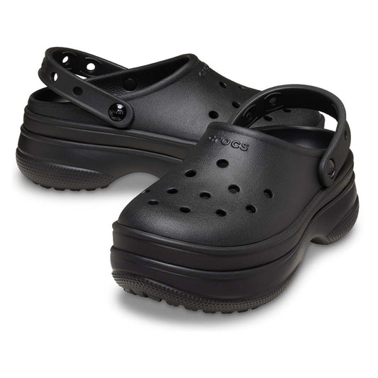 Classic Stacked Clog