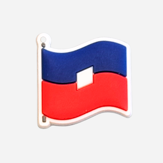 Pin's pour Clogs - Drapeau DOM TOM