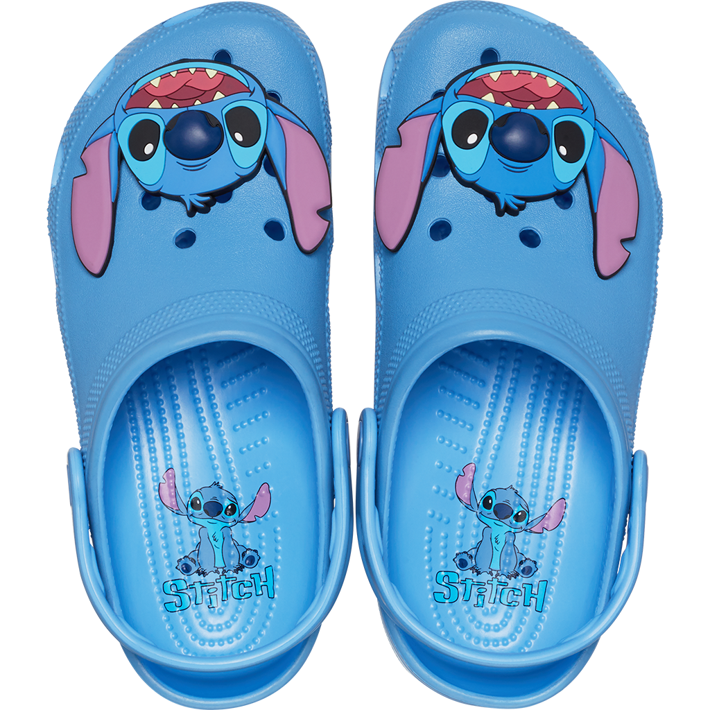 Stitch Classic Clog