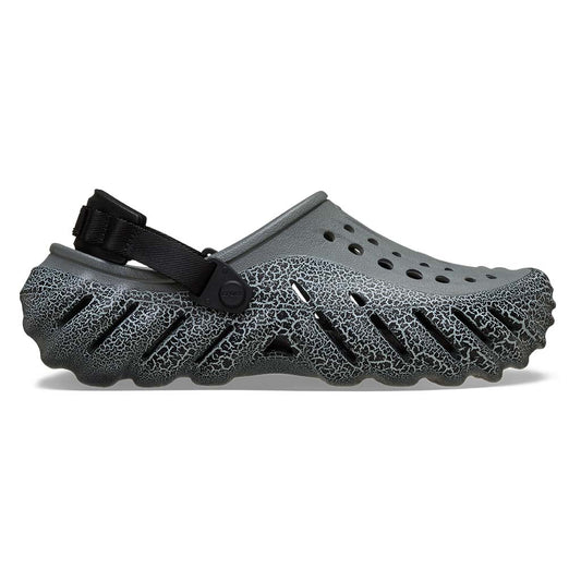 Echo Crackle Clog
