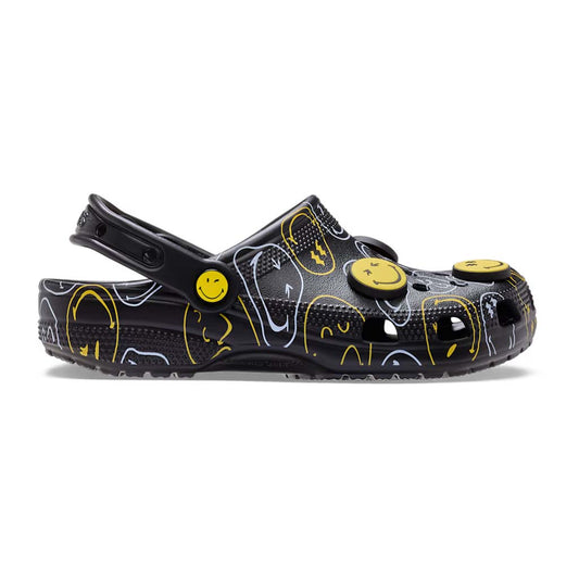 Smiley Classic Clog