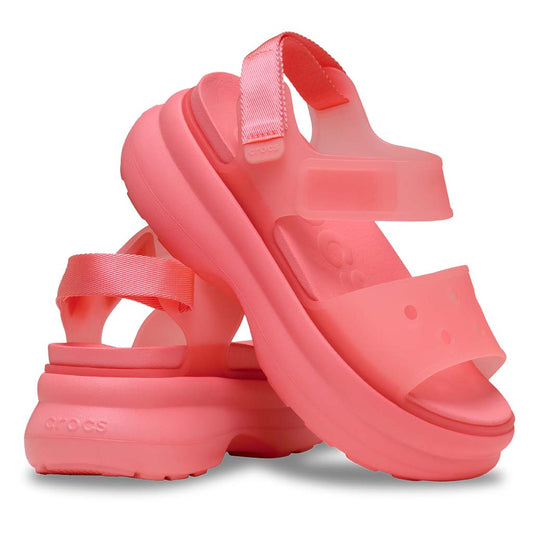 Soho Frosted Y Strap Sandal