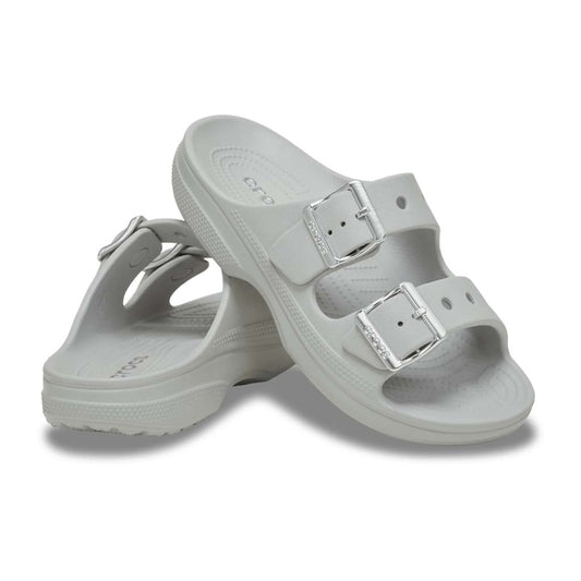 SaturdayMetallicBuckleSandalW