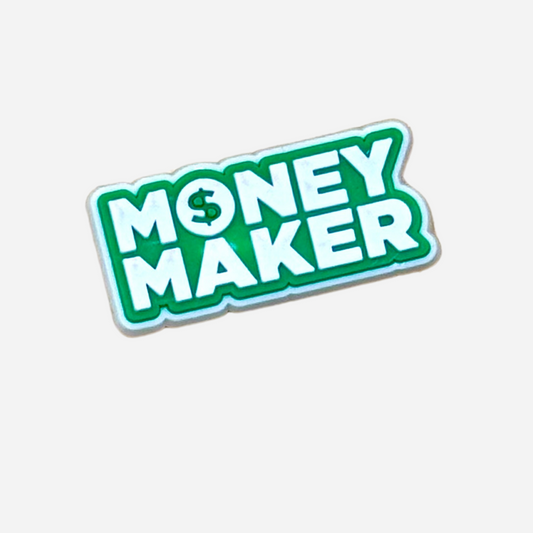 Pin's pour Clogs - Money