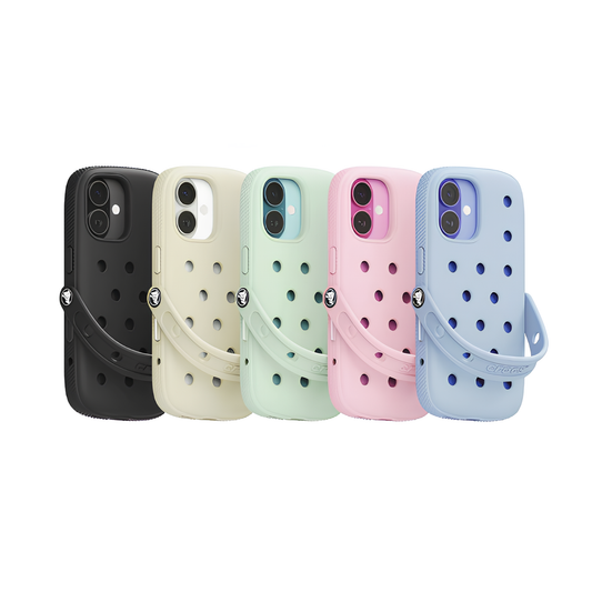 COQUES CLOGS IPHONE