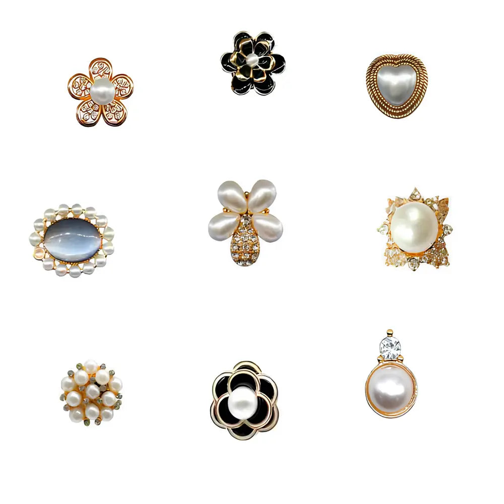 PERLES METAL