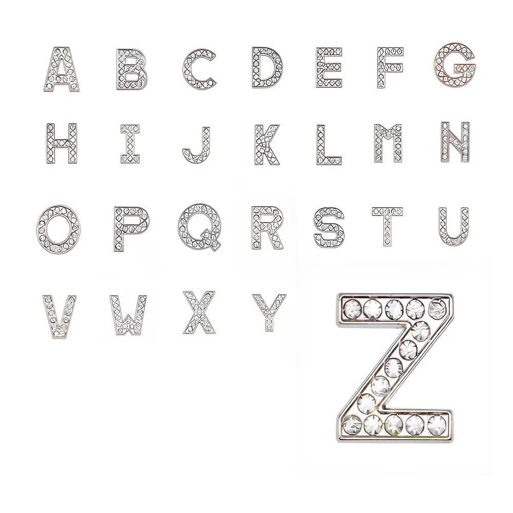 LETTRES METAL