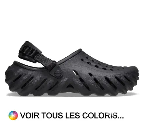 ECHO CLOGS