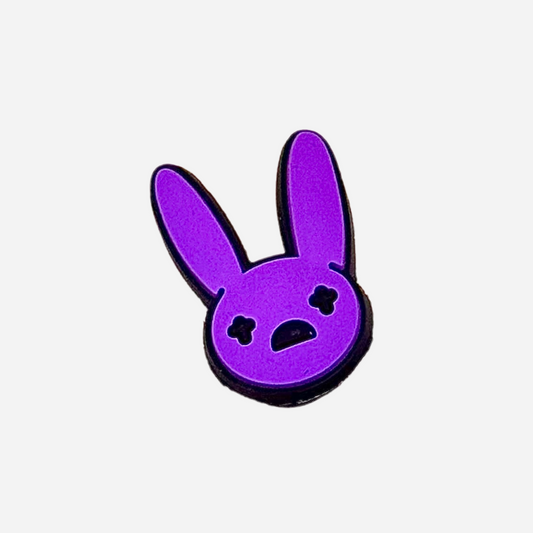 Pin's pour Clogs - Violet