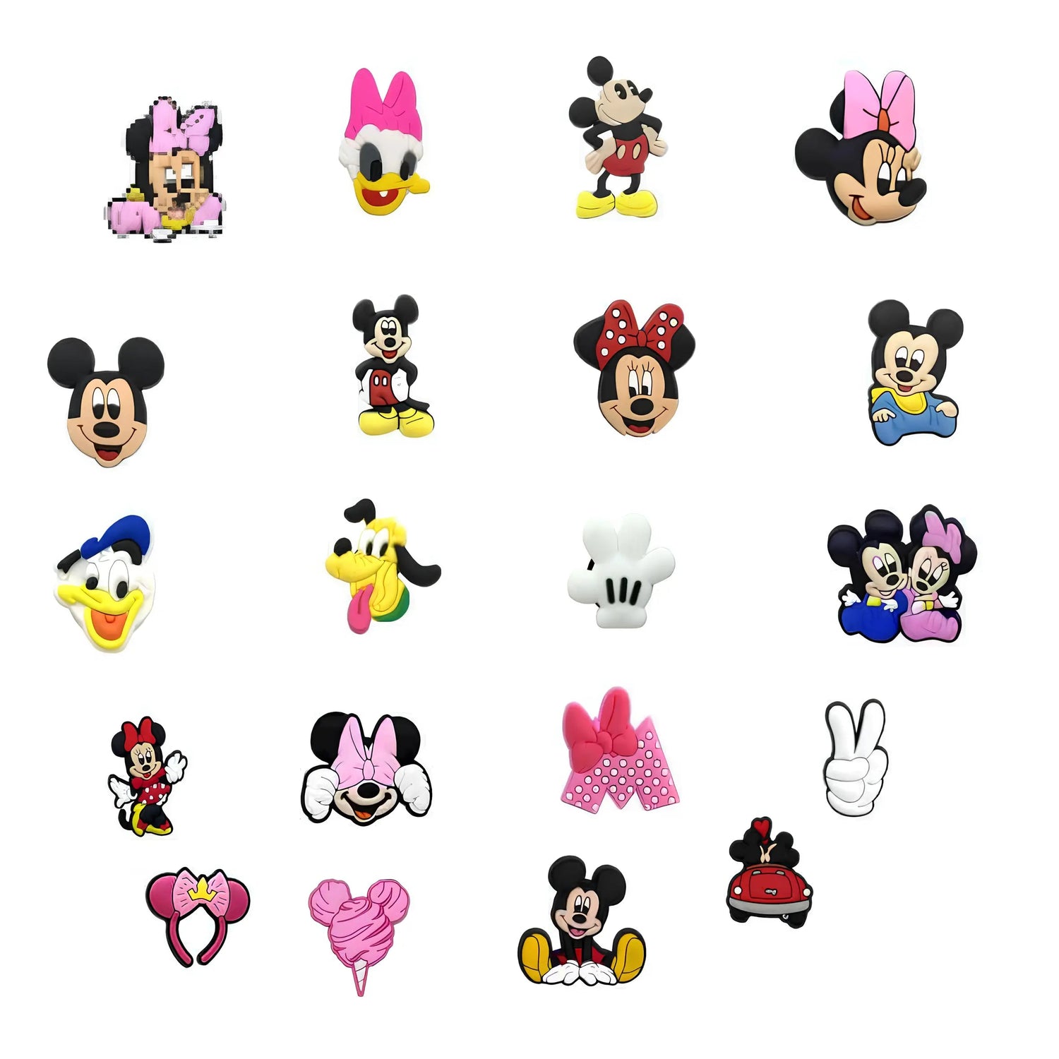 MICKEY MOUSE