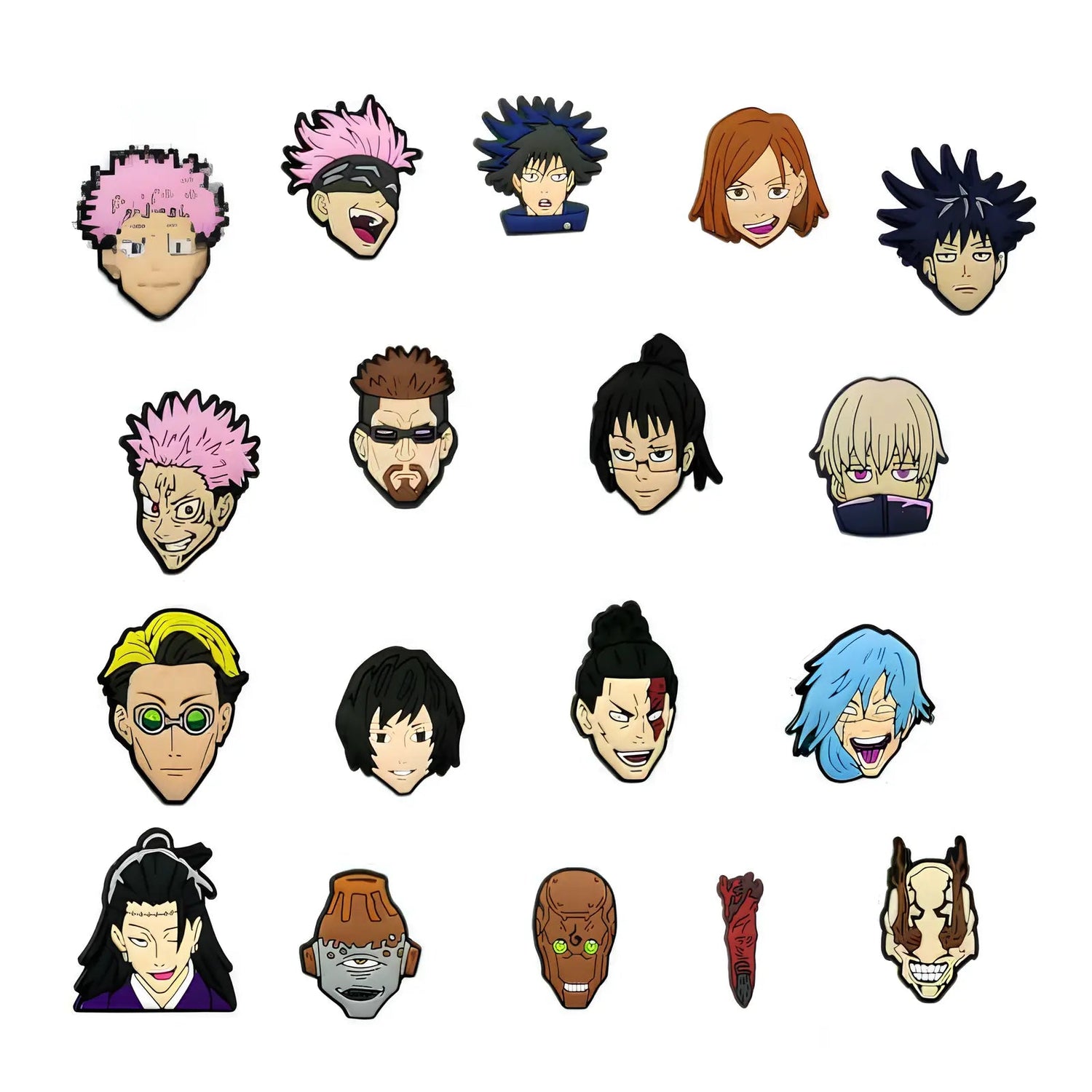 JUJUTSU KAISEN