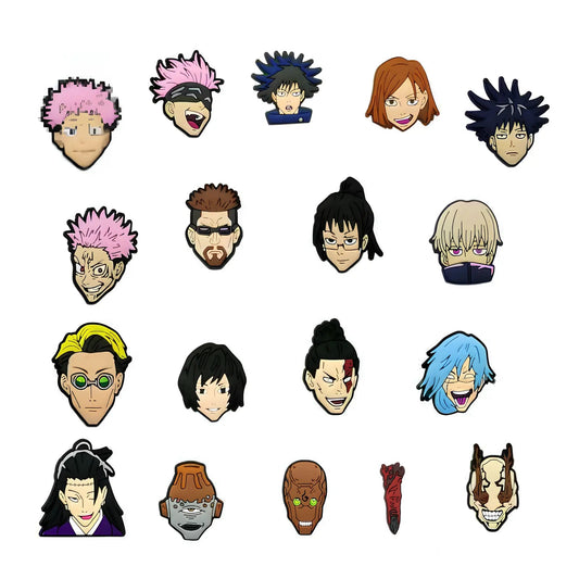 JUJUTSU KAISEN