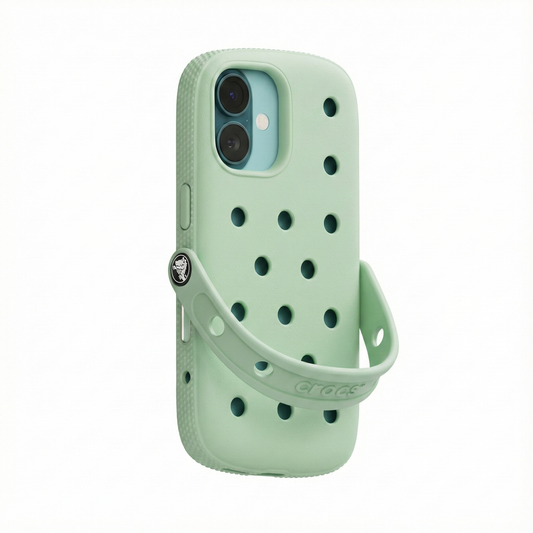 COQUES CLOGS IPHONE