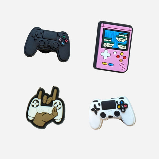 Pin's pour Clogs - Jeux Vidéo Gaming