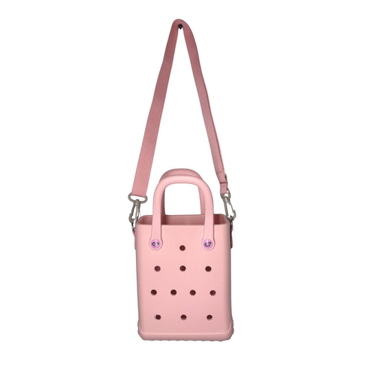Sac Rose Personnalisable à Pin’s - Pimp It