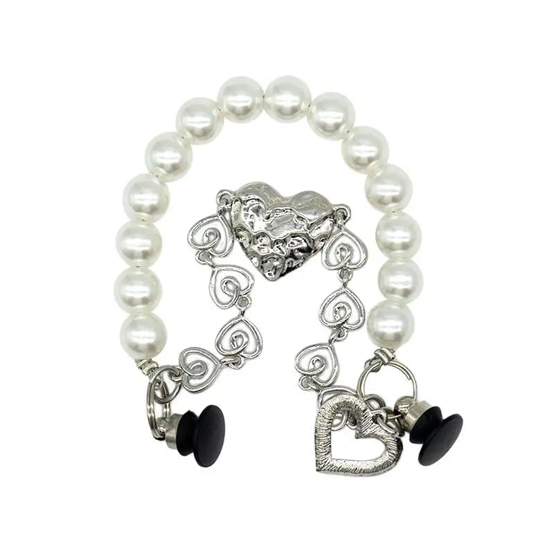 PENDENTIFS CŒUR (GRAND)