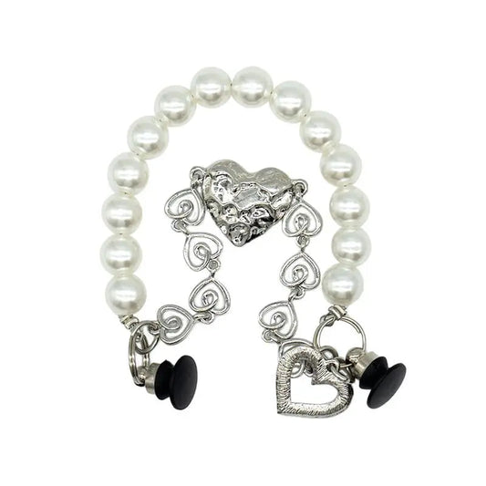 PENDENTIFS CŒUR (GRAND)